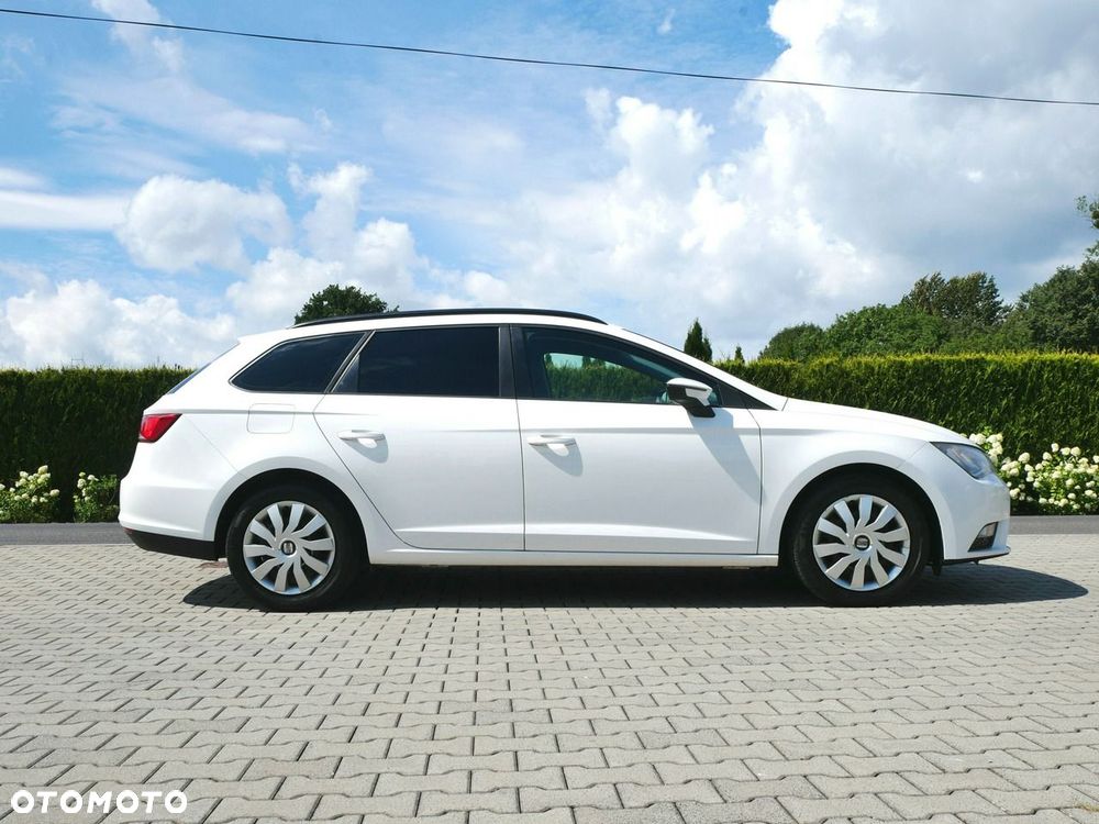 Seat Leon 1.2 TSI Start&Stop Reference - 12