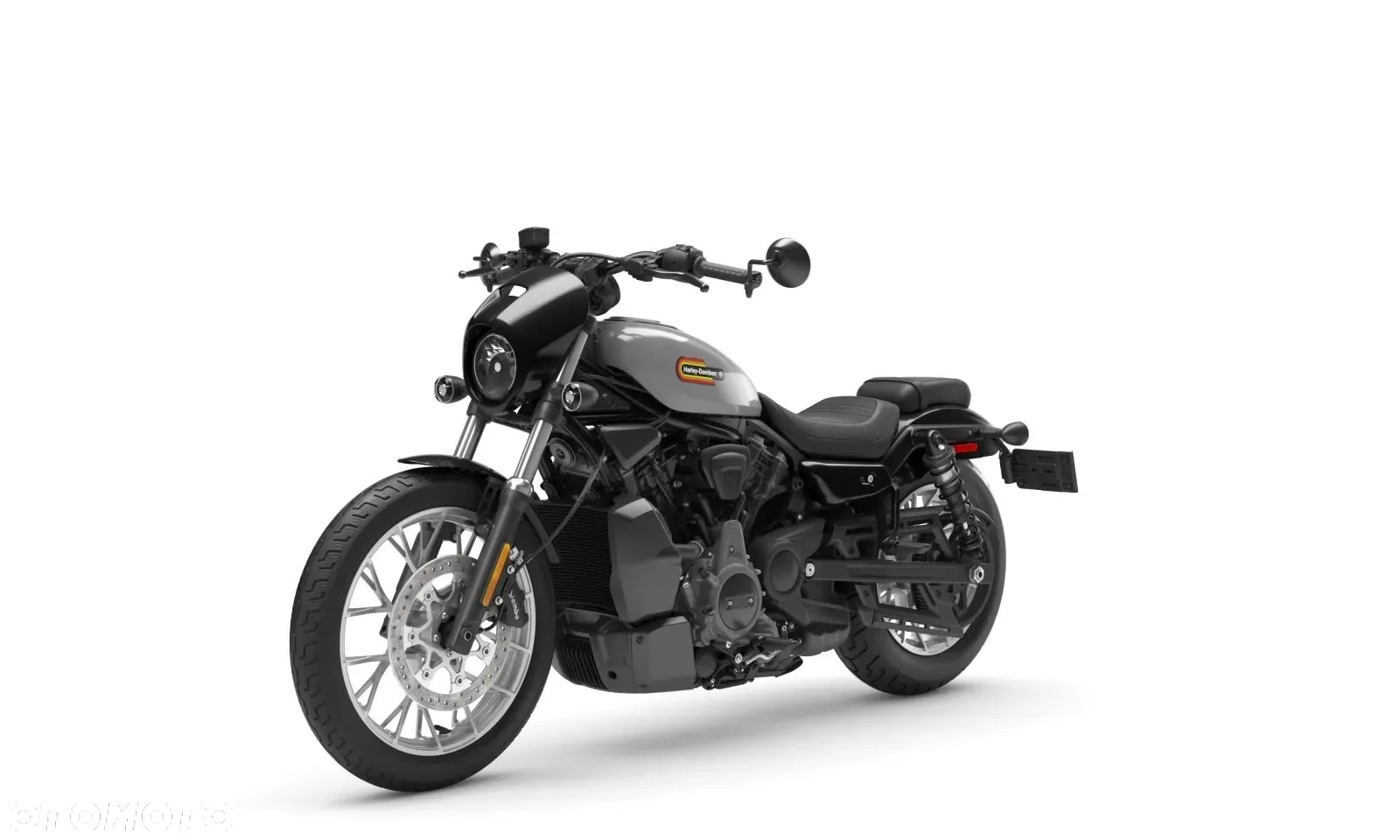 Harley-Davidson Sportster Nightster 975 - 2