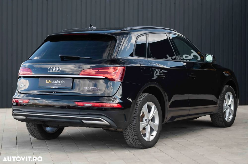 Audi Q5 50 TFSIe quattro S tronic advanced - 39
