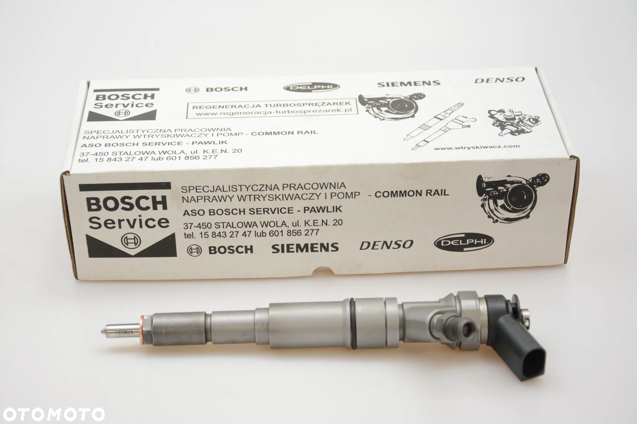 Wtryskiwacz BMW E46 E60 0445110131 SZYBKA WYSYŁKA- Wtryski - 2