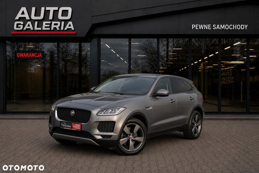 Jaguar E-Pace P200 AWD - 2