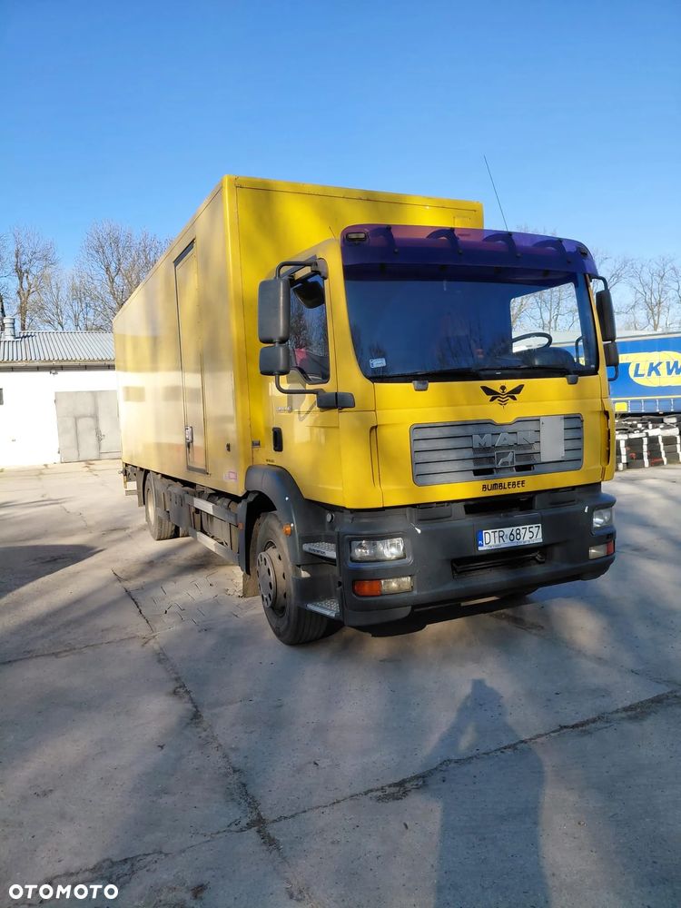 MAN TGN 18-240 - 3