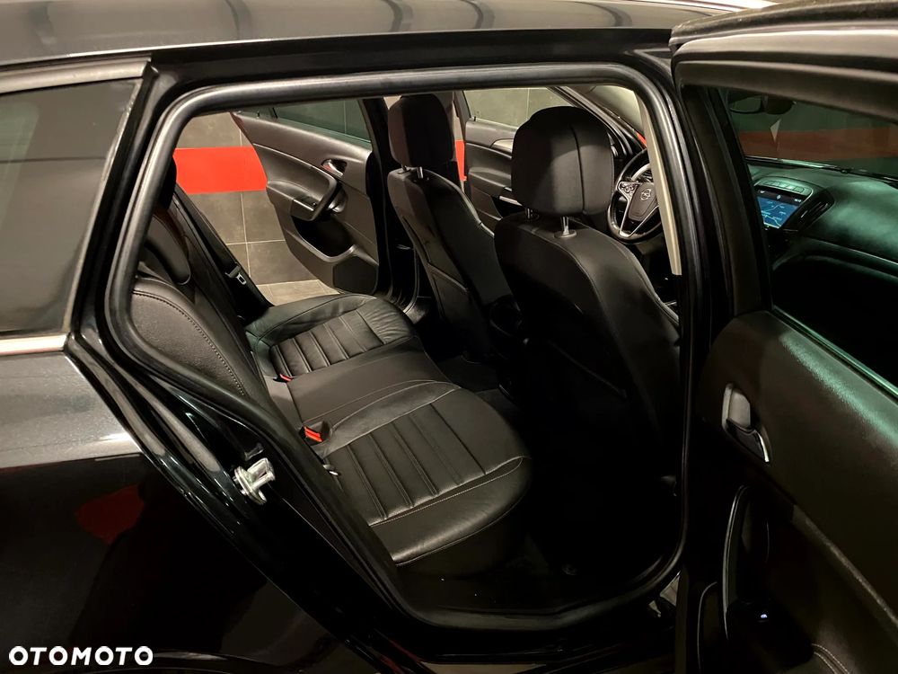 Opel Insignia 1.6 ECOTEC DI Turbo ecoFLEX Innovation - 27