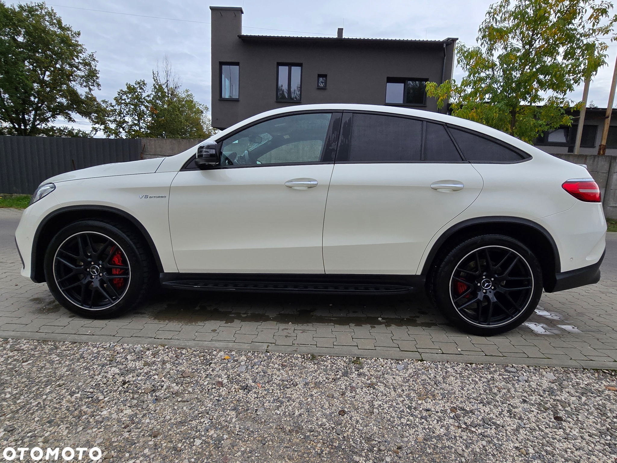 Mercedes-Benz GLE AMG 63 S 4-Matic - 3