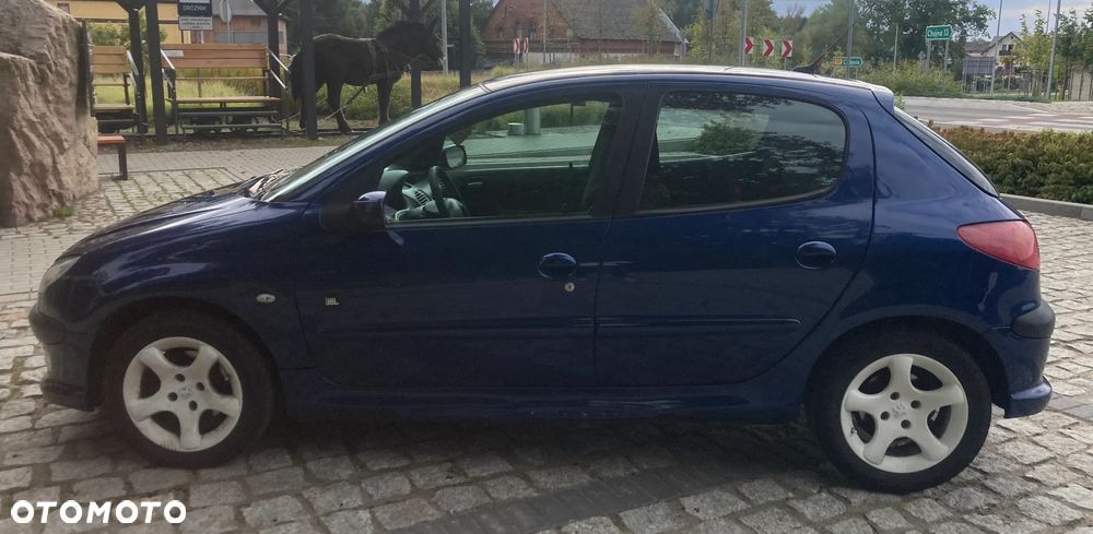Peugeot 206 1.6 HDI Trendy - 5