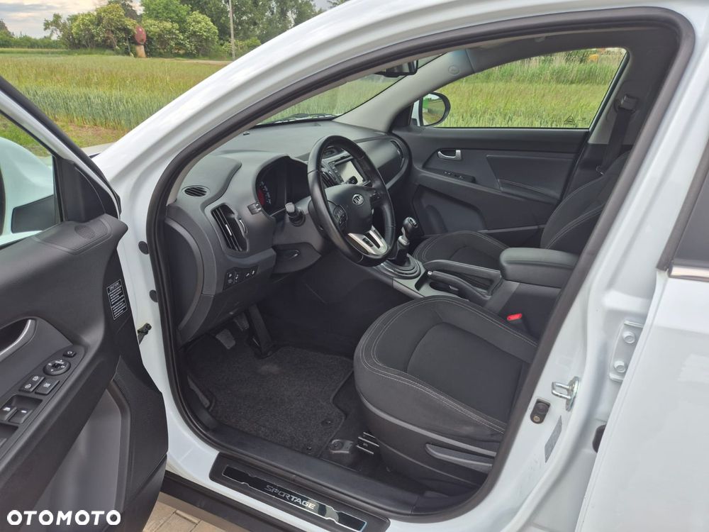 Kia Sportage 1.7 CRDI L 2WD - 6