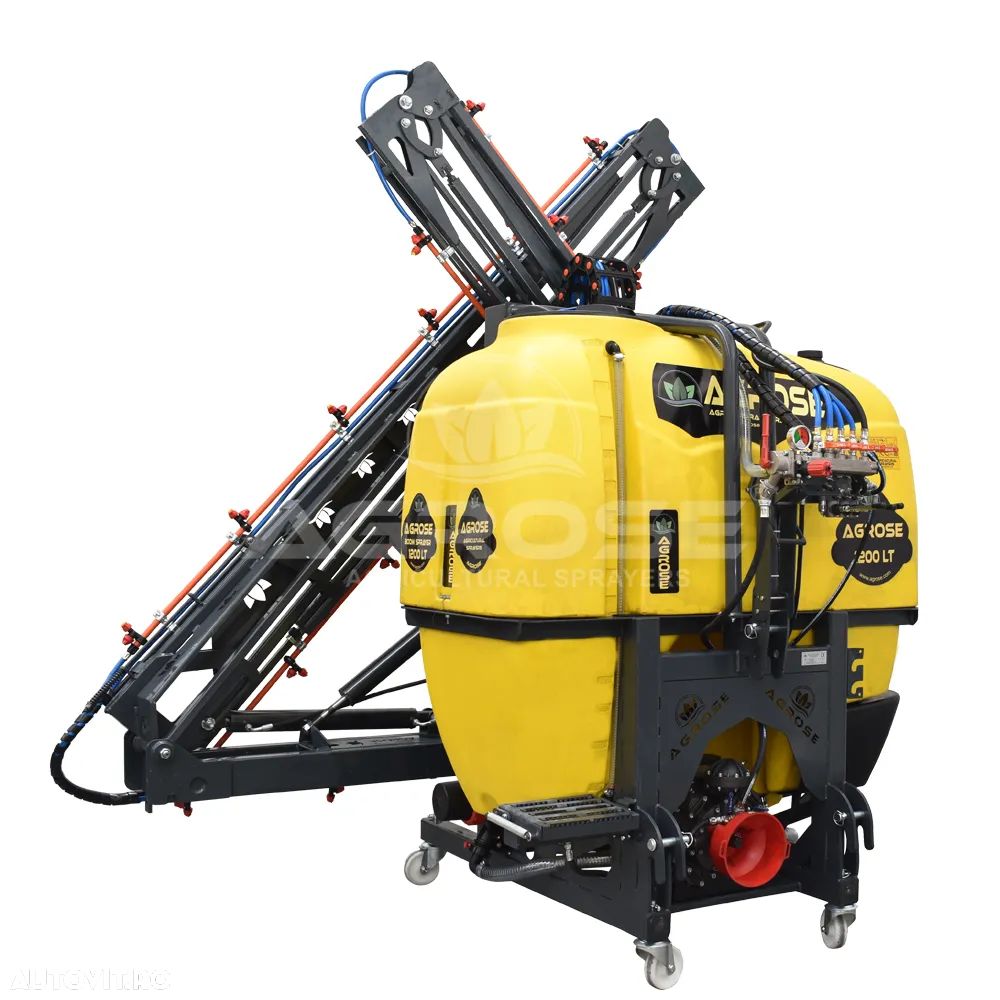Agrimac X-1204-15 - 1
