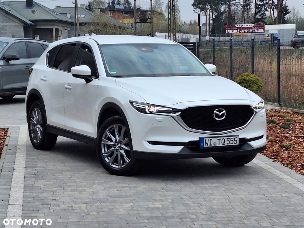 Mazda CX-5 SKYACTIV-G 165 Exclusive-Line - 37