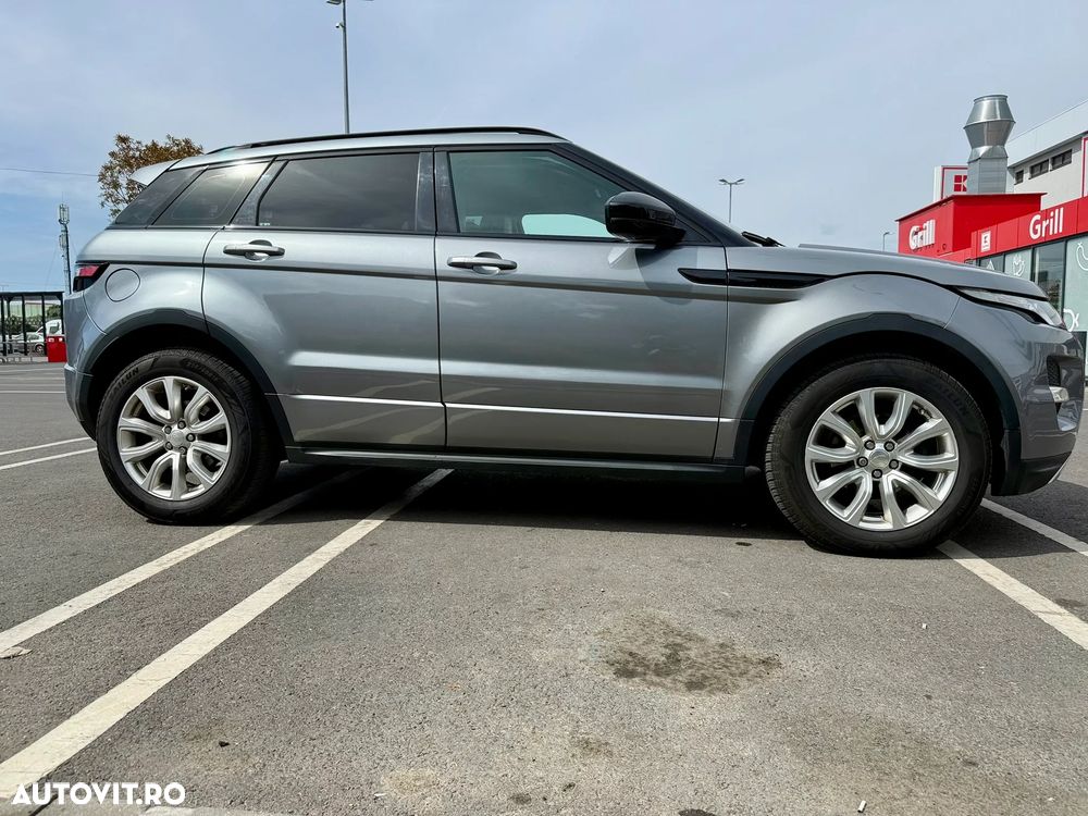 Land Rover Range Rover Evoque - 4