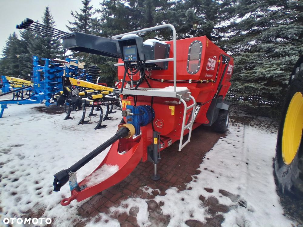 Inny TOSUN Sirius 8m3 - 4