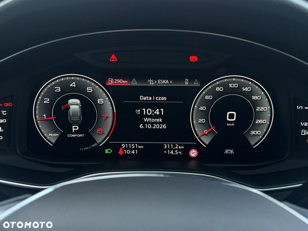 Audi A6 Avant 45 TFSI mHEV Sport S tronic - 19
