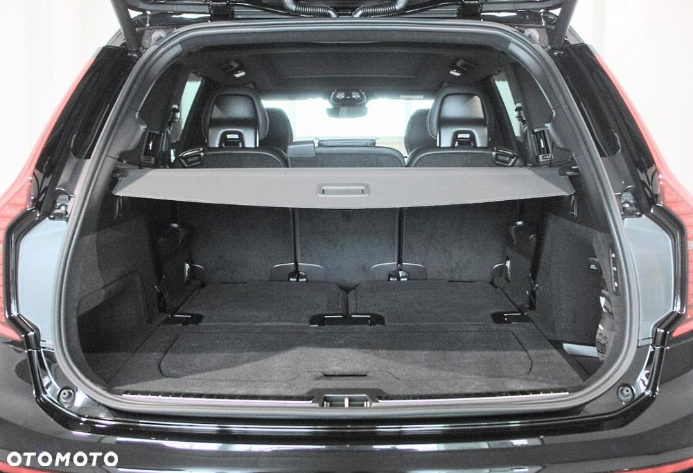 Volvo XC 90 T8 AWD Plug-In Hybrid Ultra Black Edition 7os - 10