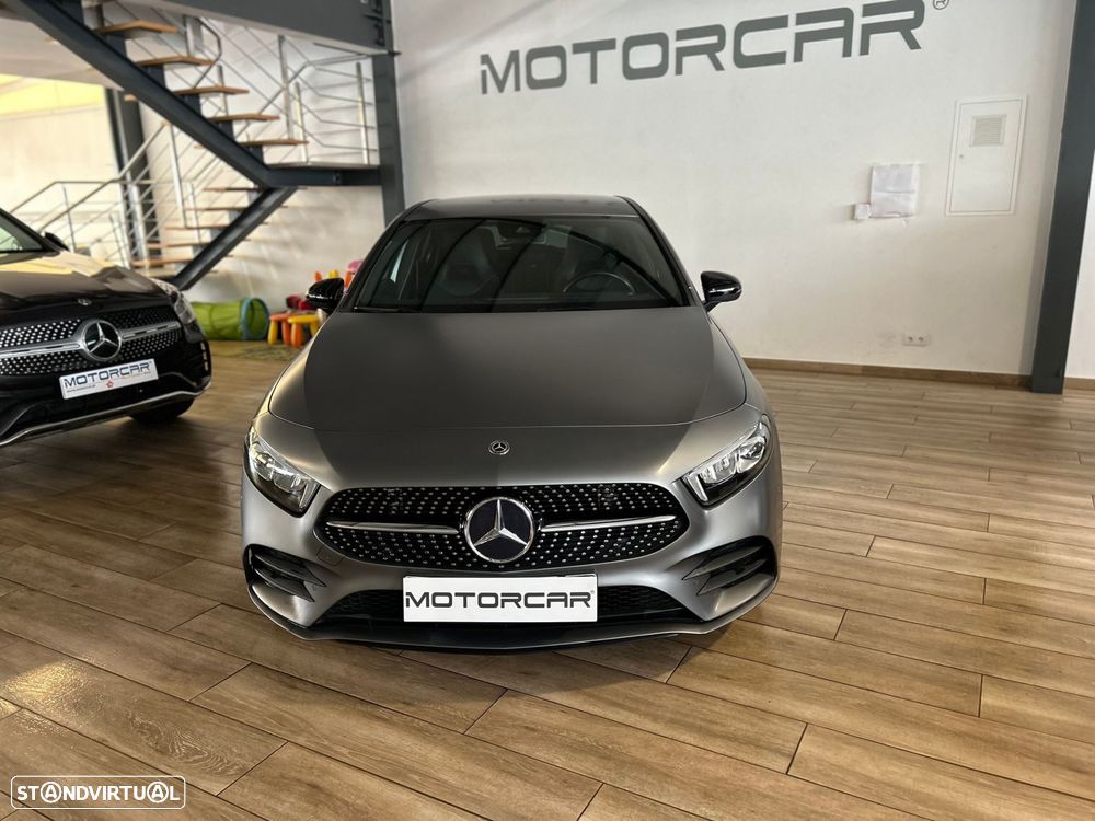 Mercedes-Benz A 180 d AMG Line Aut. - 2