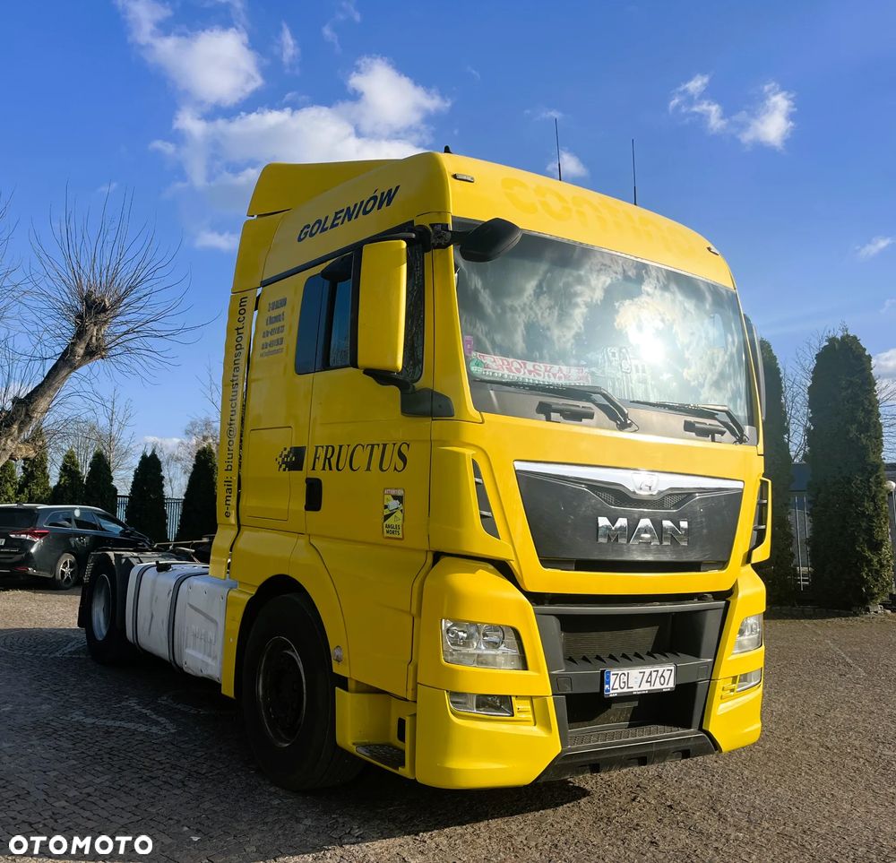 MAN TGX 18.440 - 3