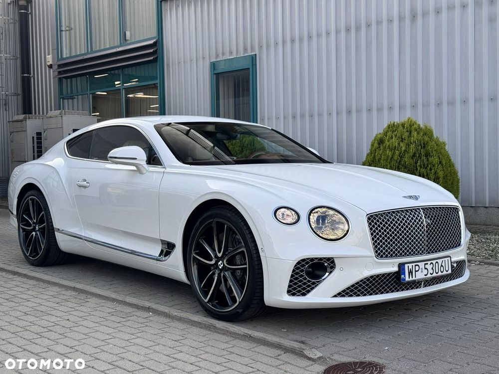 Bentley Continental GT - 4