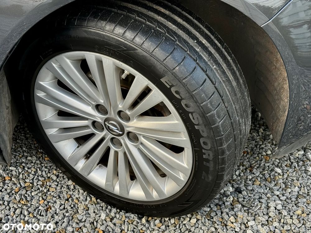 Opel Insignia 2.0 CDTI Cosmo - 29