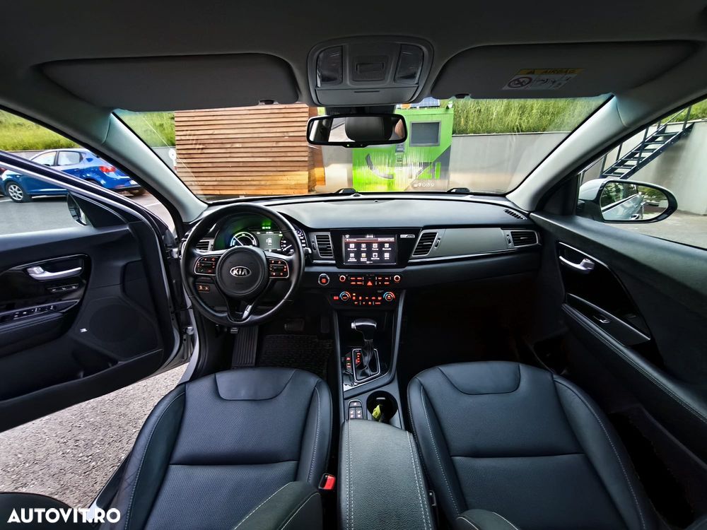 KIA Niro 2017 — imagine 5