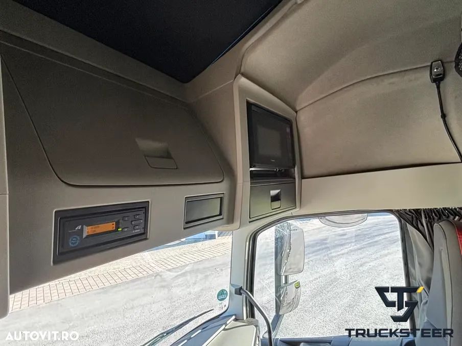 Volvo FH 500 | Euro 6 | I-Save | Mega | Full Asistenti - 21