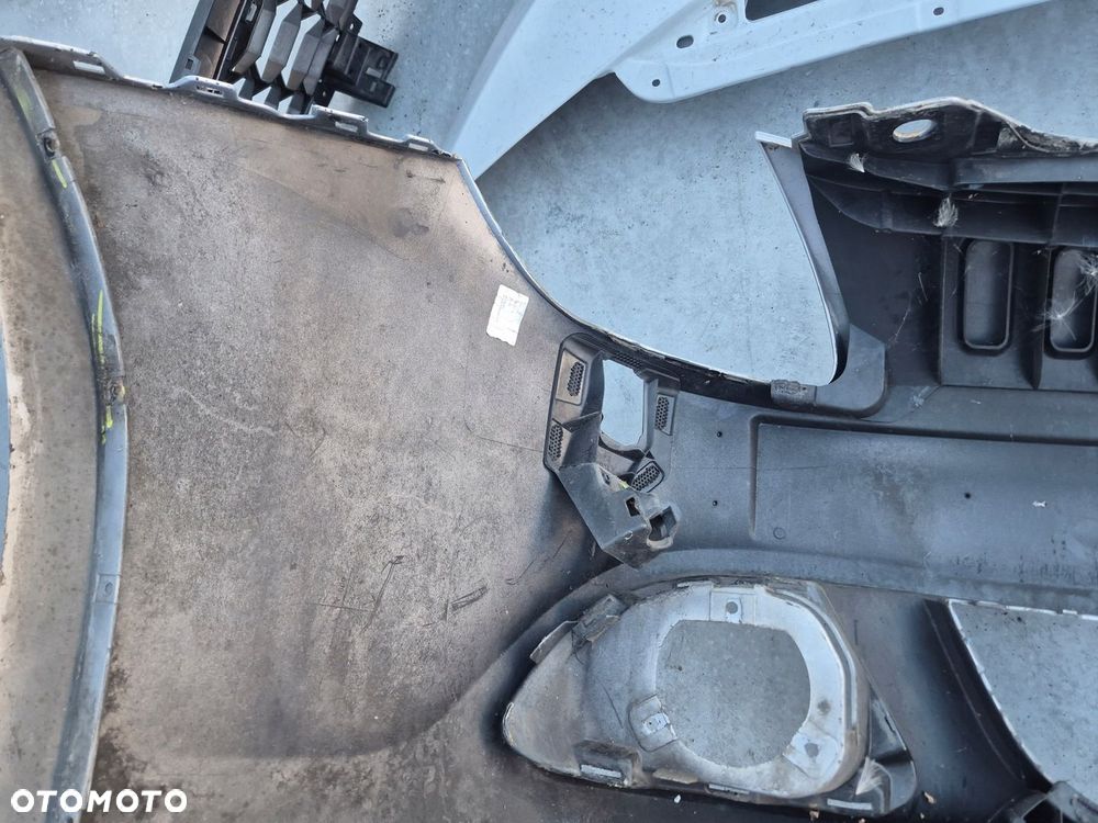 Alfa Romeo Giulietta zderzak przód.2010-16.Spryski - 14