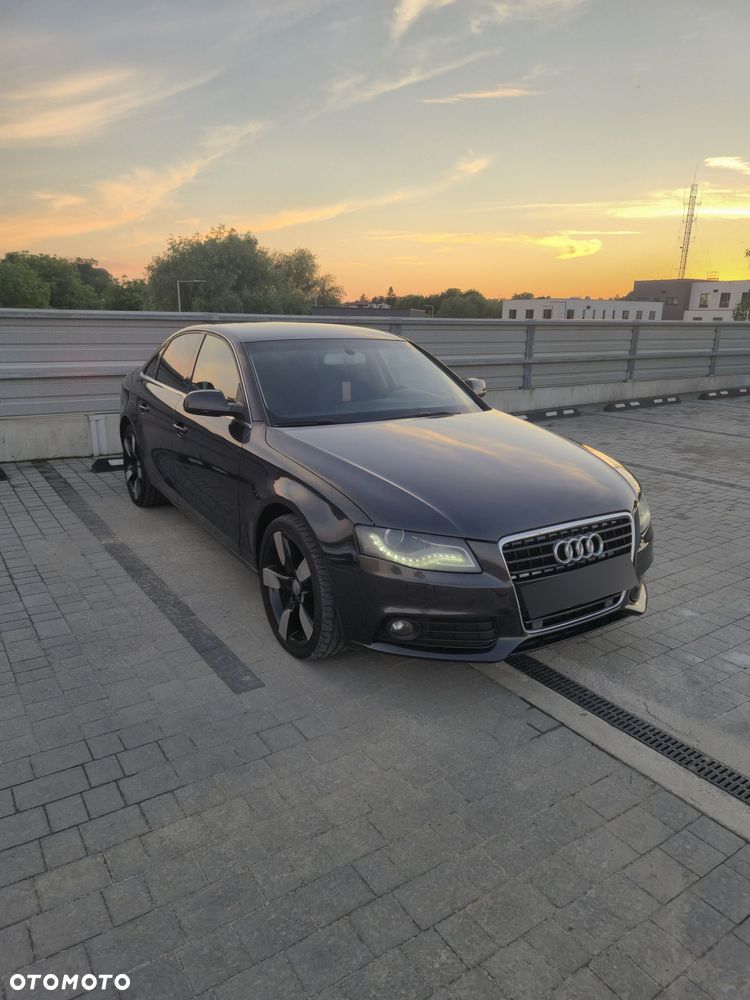 Audi A4 Limousine 2.0 TDI Limited Edition - 22
