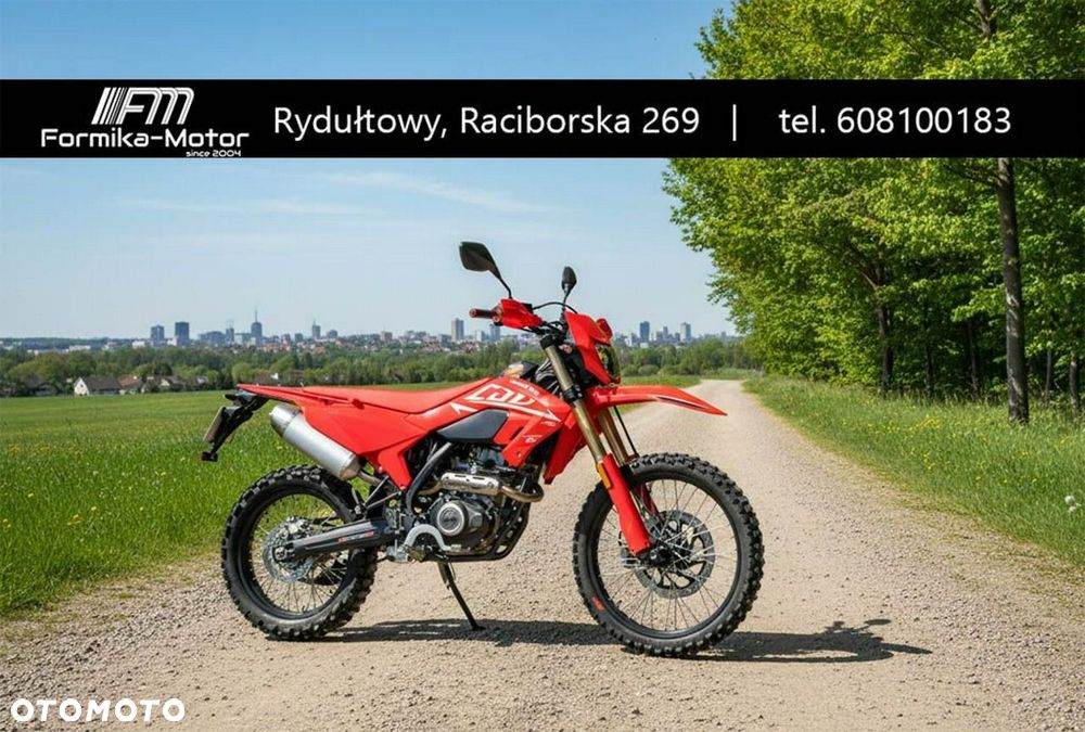 QJMOTOR COV 125X - 14