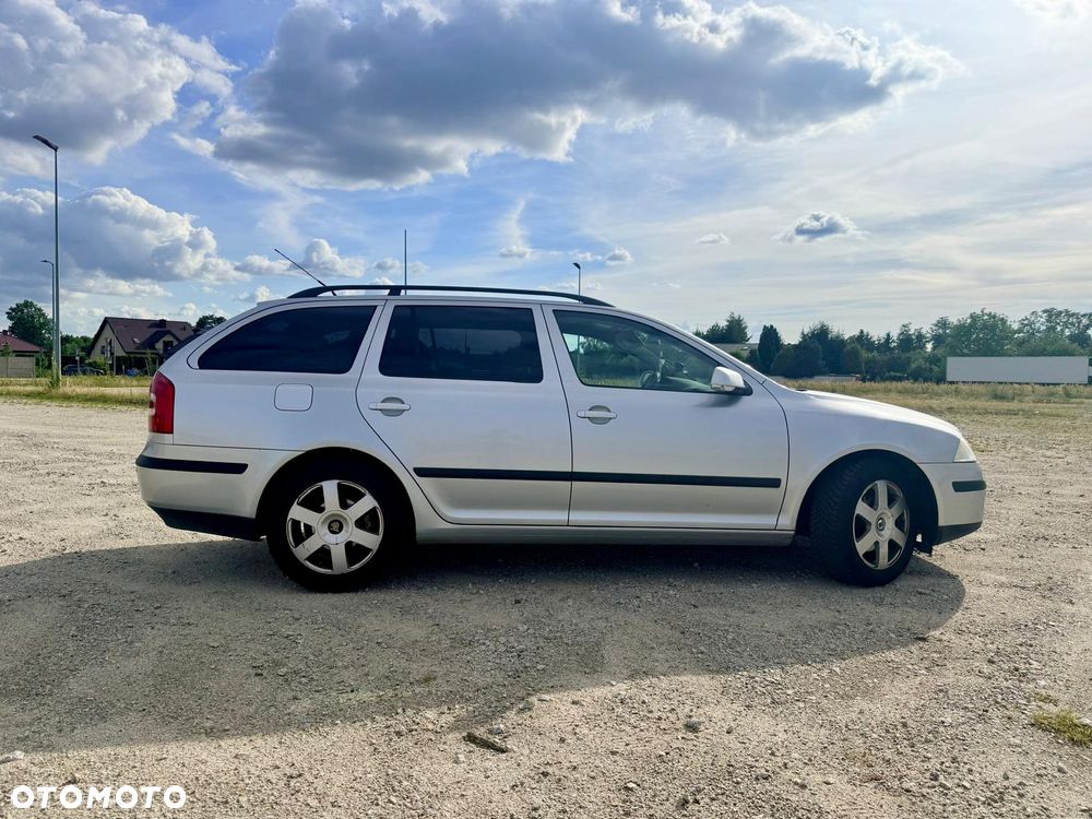 Skoda Octavia 1.9 TDI Elegance - 8