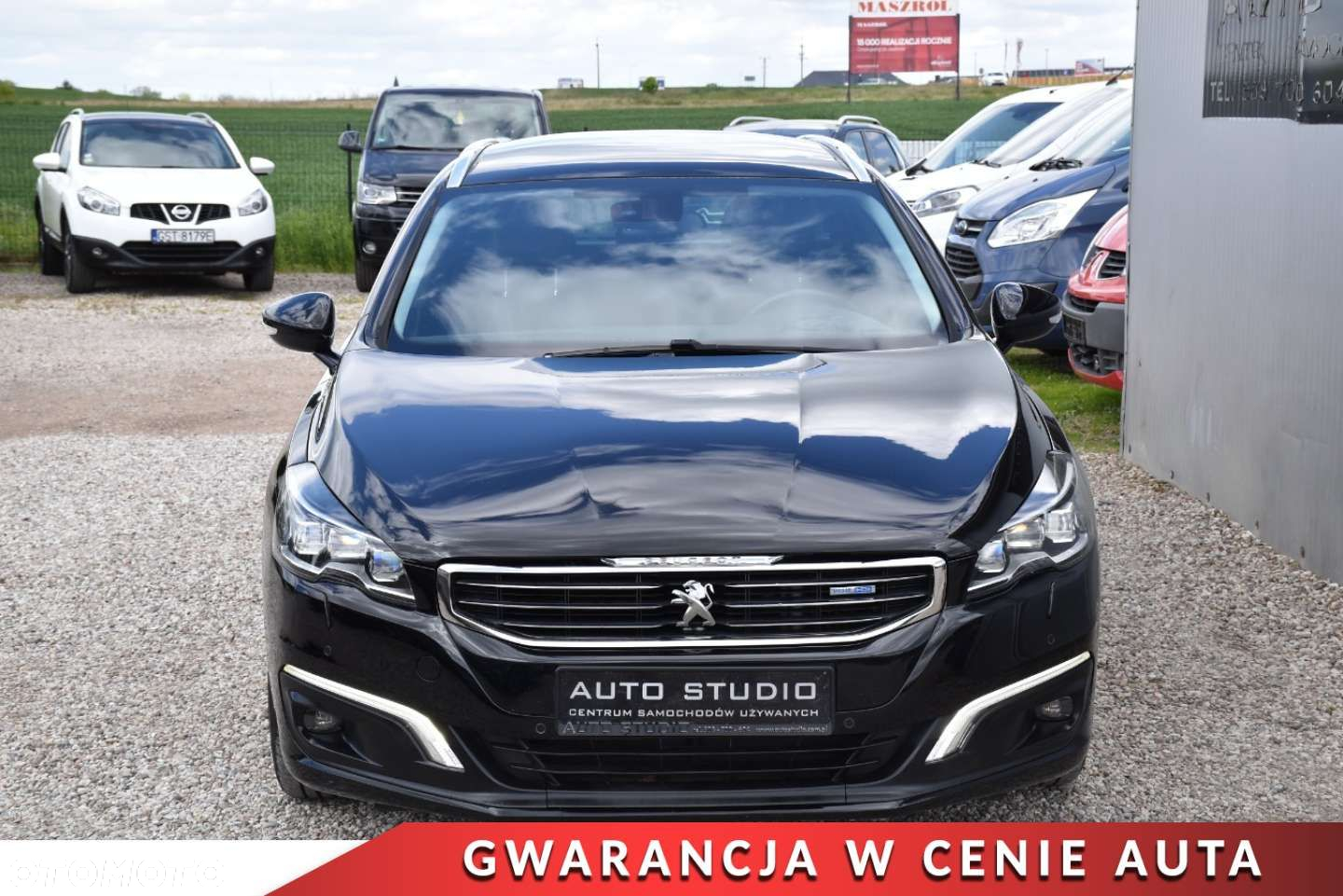 Peugeot 508 SW BlueHDi 150 Stop&Start Allure - 29