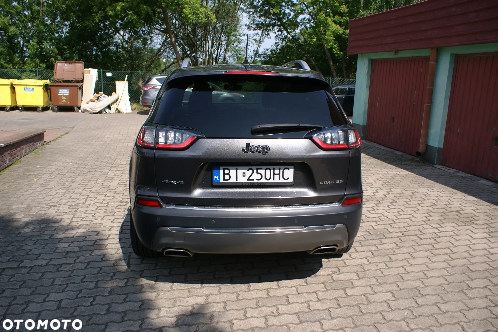 Jeep Cherokee 3.2 V6 Active Drive I Limited - 7