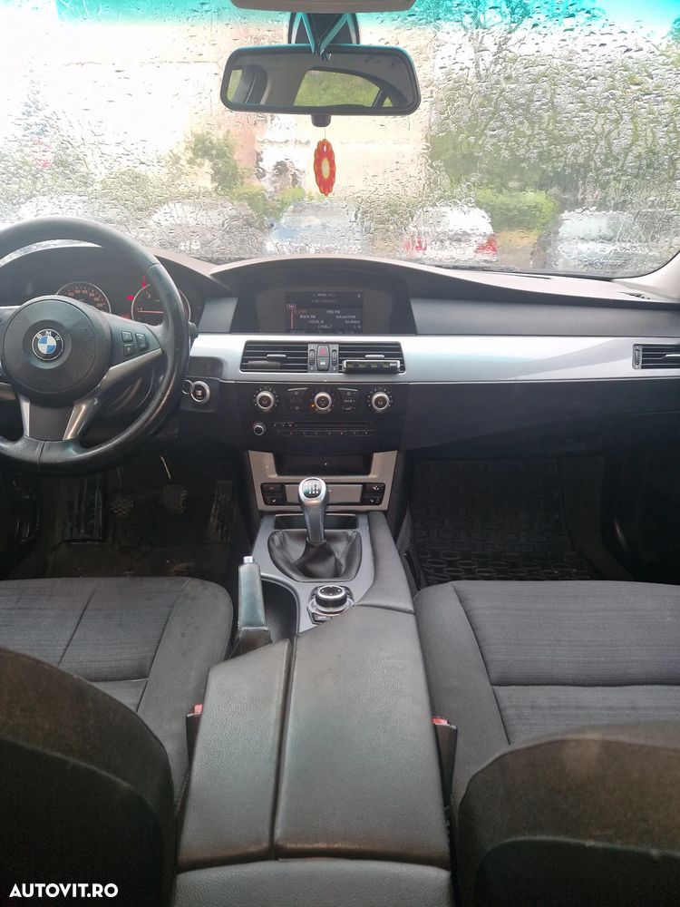 BMW Seria 5 520d Edition Fleet Lifestyle - 11