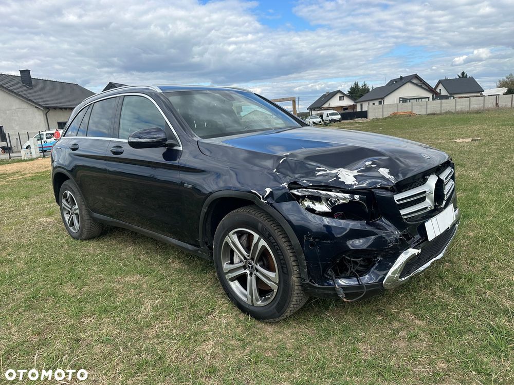 Mercedes-Benz GLC 350 e 4Matic 7G-TRONIC Edition 1 - 6