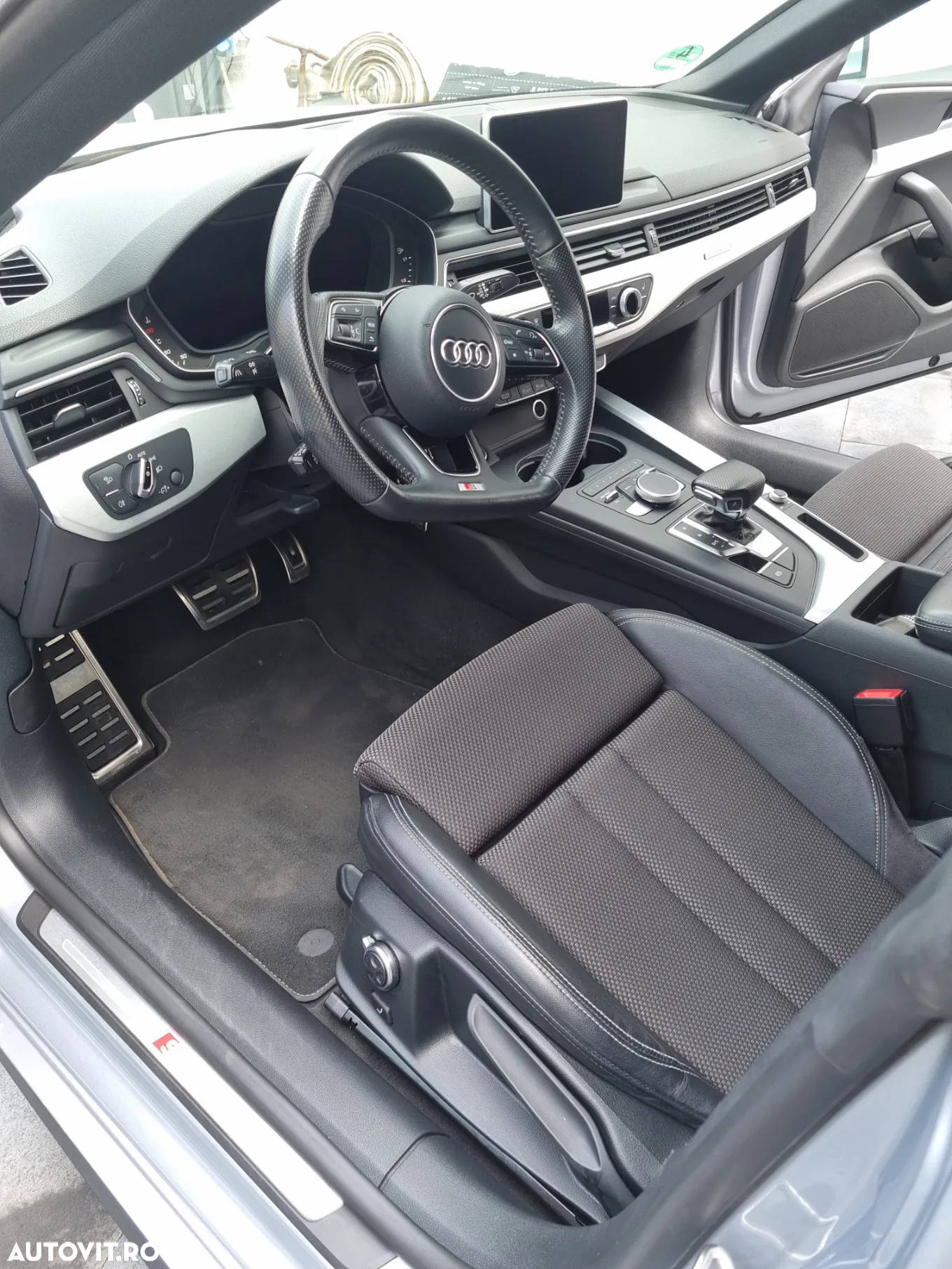 Audi A5 Sportback 2.0 TDI quattro S tronic - 6