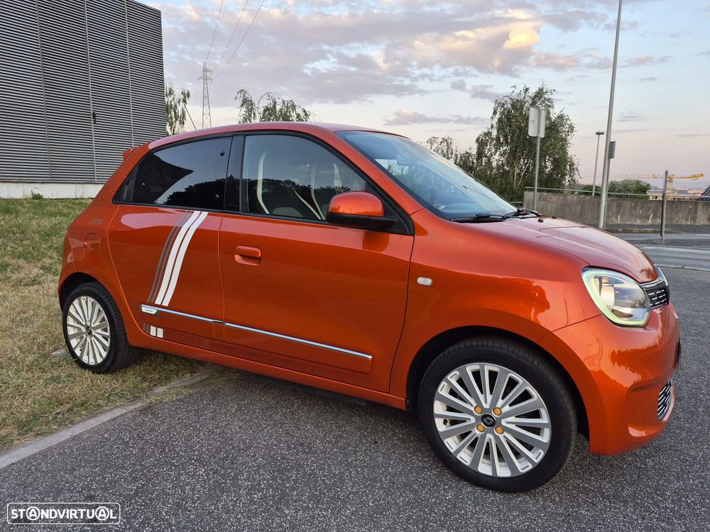 Renault Twingo Electric VIBES - 14
