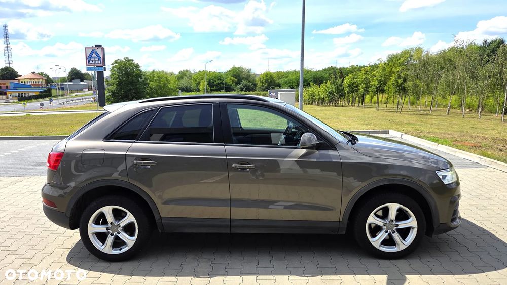 Audi Q3 1.4 TFSI CoD ultra Sport S tronic - 8
