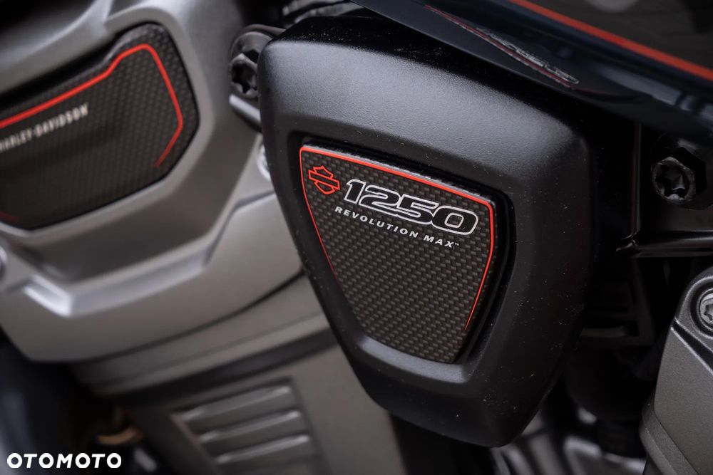 Harley-Davidson Pan America - 32