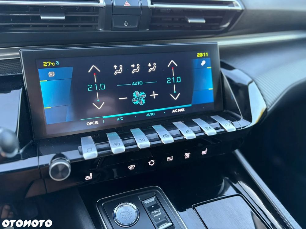 Peugeot 508 225 e-EAT8 Allure - 33