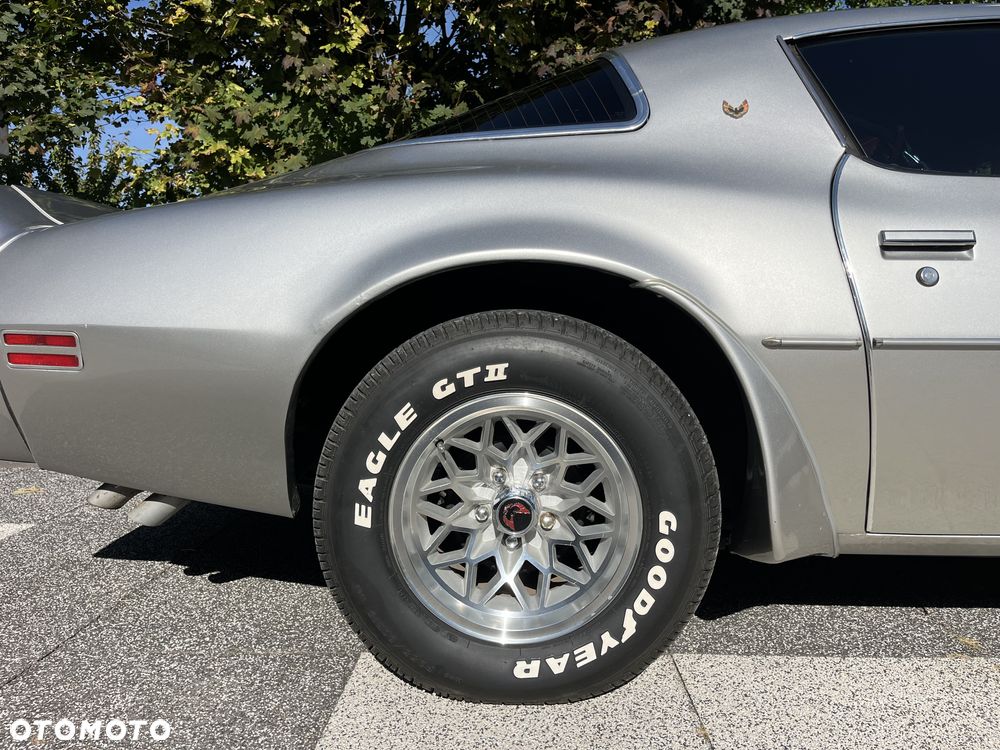 Pontiac Trans Am - 22