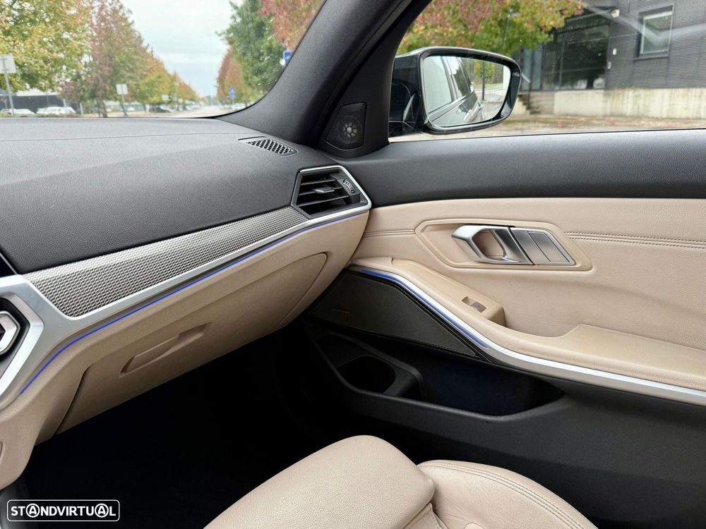 BMW 320 d Touring Pack M Auto - 20