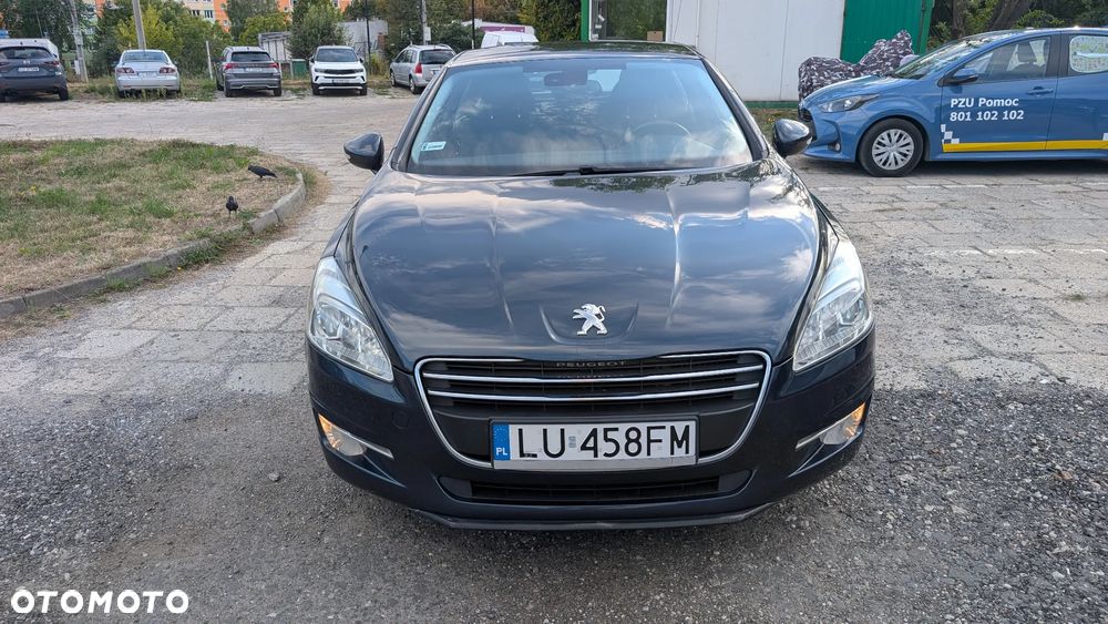 Peugeot 508 2.0 HDi Active - 9
