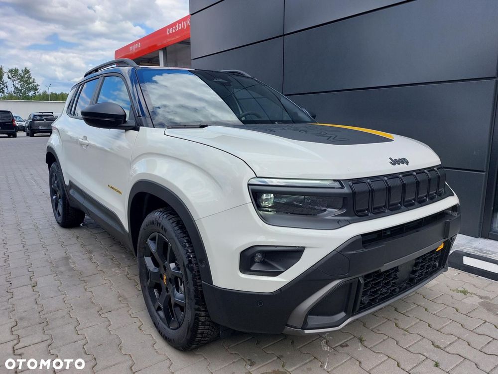 Jeep Avenger 1.2 T3 mHEV The North Face 4xe eDCT6 - 9
