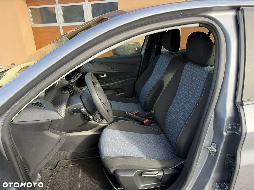 Peugeot 208 2020