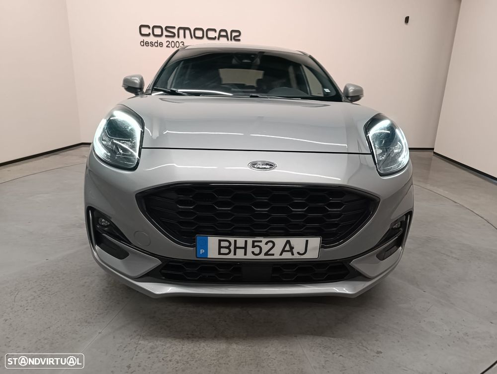 Ford Puma 1.0 EcoBoost MHEV ST-Line Aut. - 34