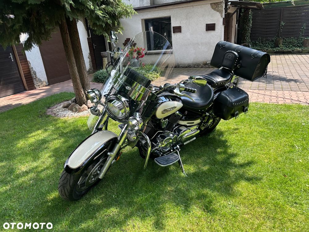 Yamaha Drag Star - 5