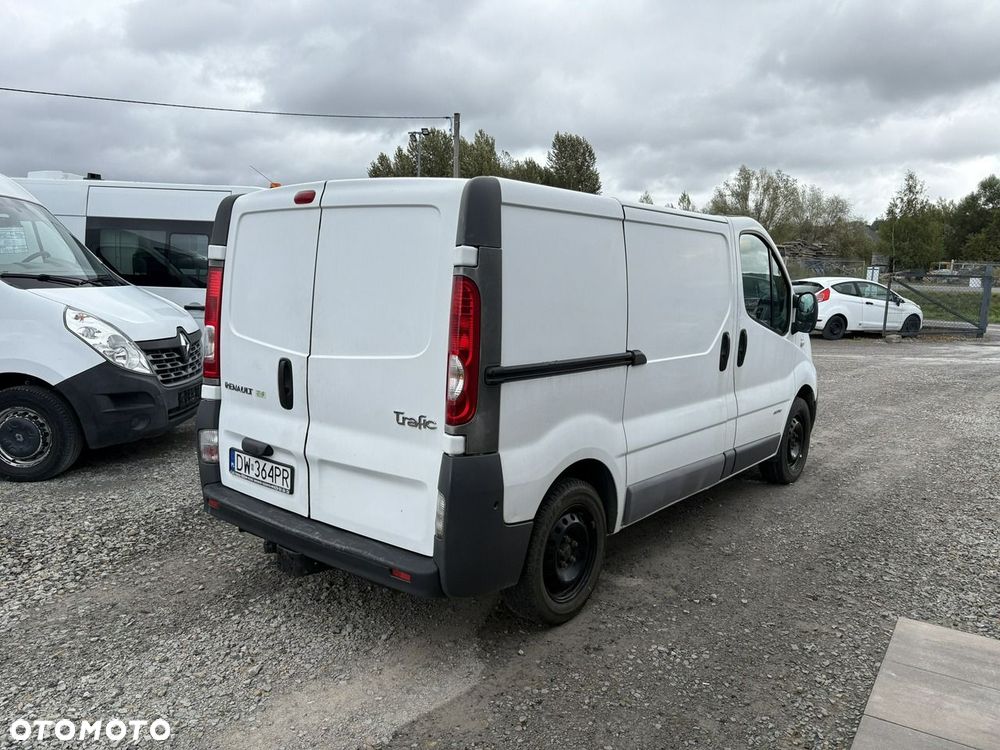 Renault Trafic - 3