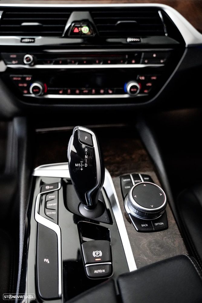 BMW 525 d Auto - 20