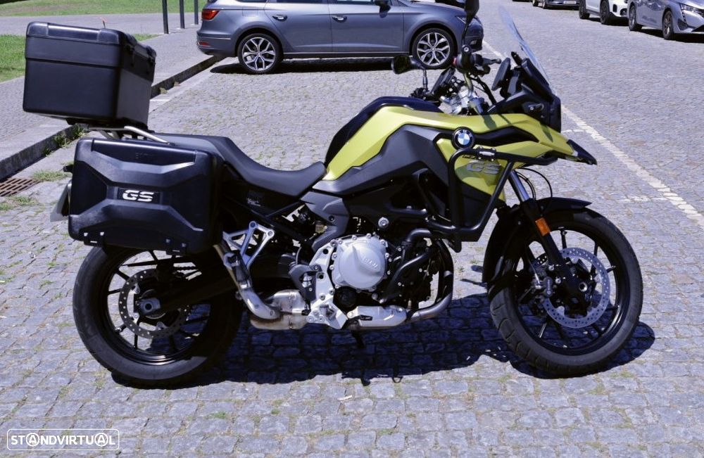 BMW F 750 GS - 2