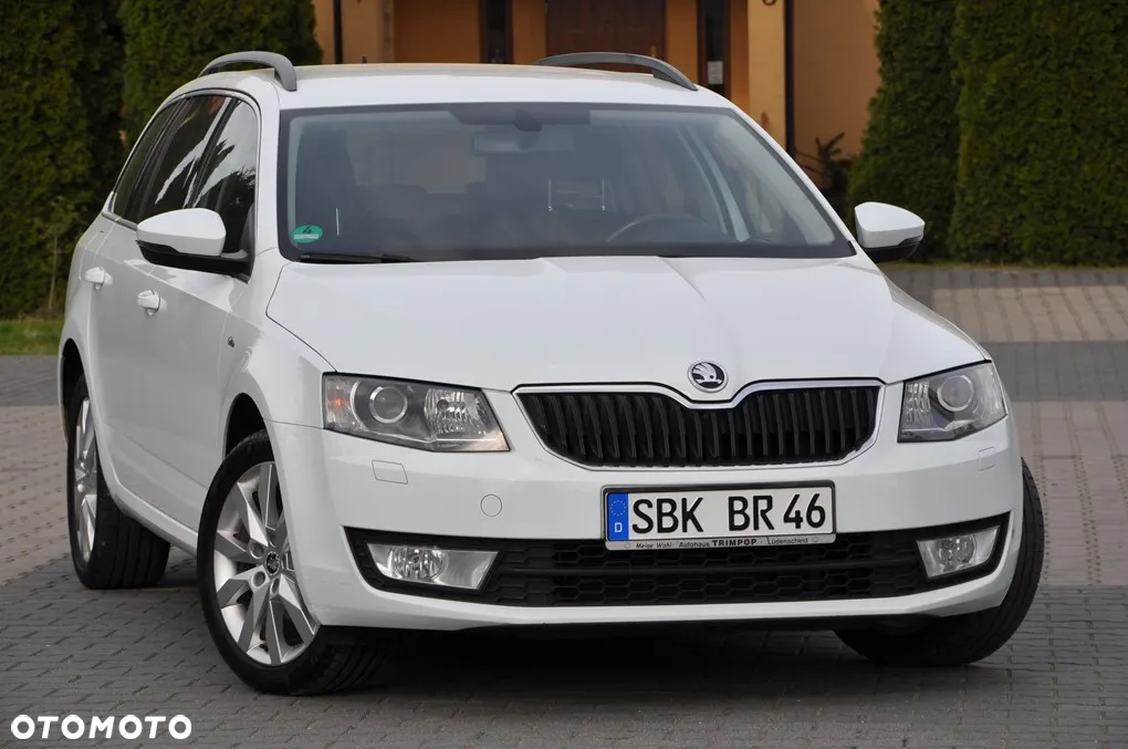 Skoda Octavia 1.6 TDI Edition - 8