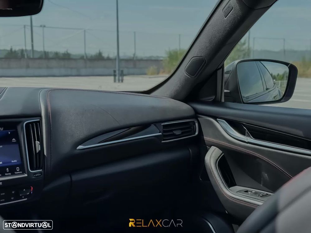 Maserati Levante 3.0 V6 - 18