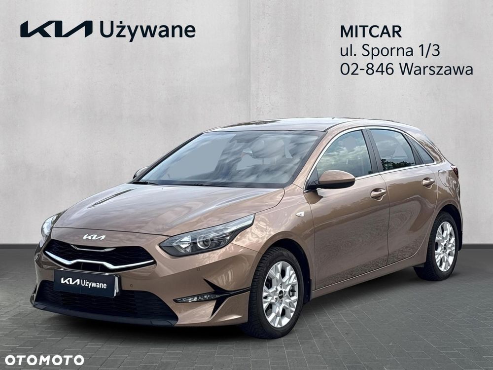 Kia Ceed 1.5 T-GDI M - 2