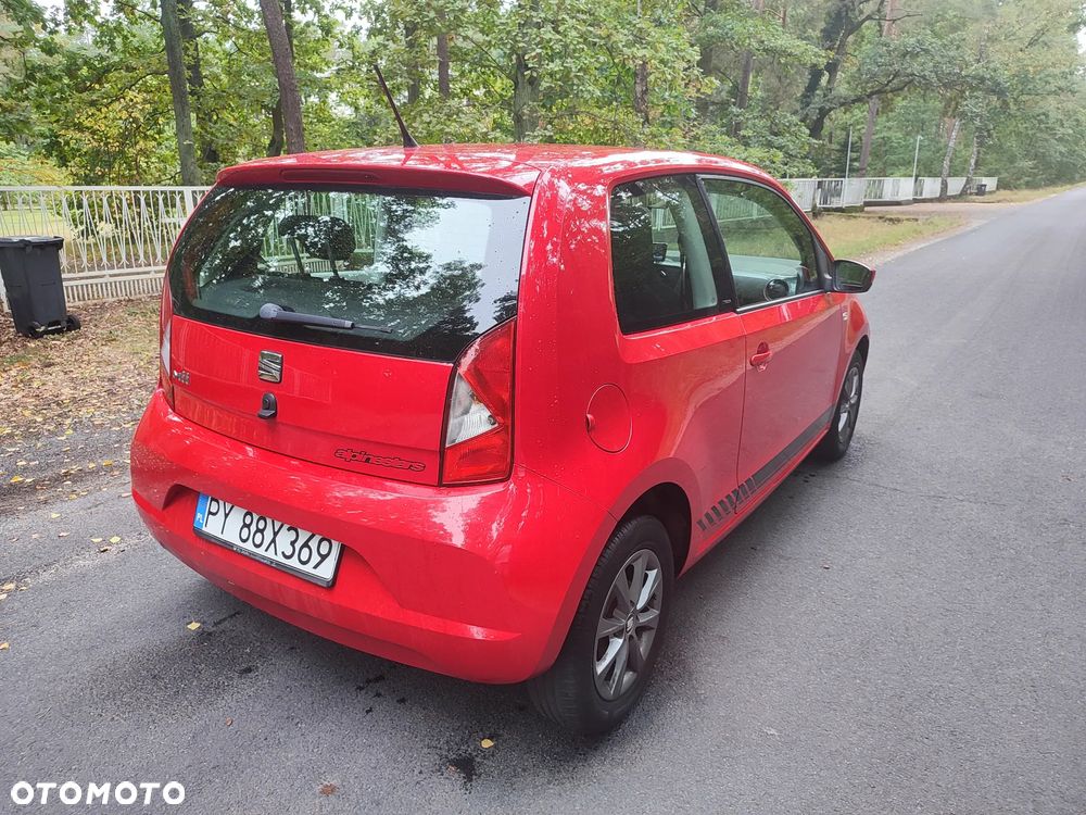 Seat Mii 1.0 I-Tech - 5