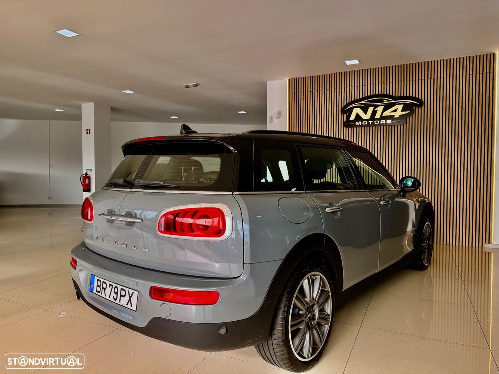 MINI Clubman Cooper D - 10